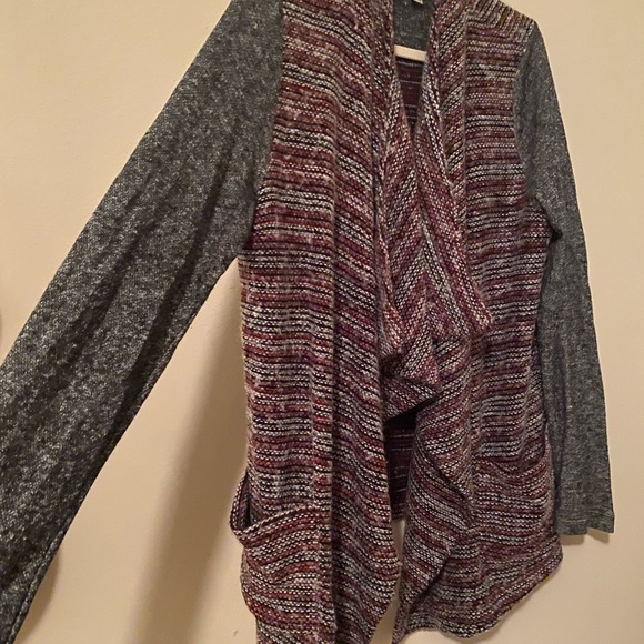 Winter Wool Cardigan - Picture 3 of 4